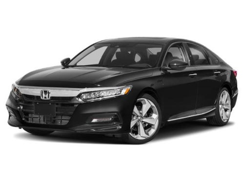 2018 Honda Accord Sedan Touring 1.5T