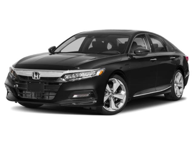 2018 Honda Accord Sedan Touring 1.5T