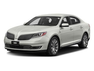 2016 Lincoln MKS 4DR SDN 3.7L FWD
