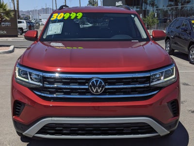 2023 Volkswagen Atlas 3.6L V6 SE w/Technology