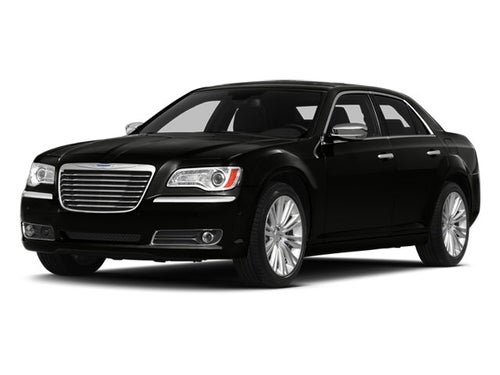 2014 Chrysler 300 4DR SDN LTD RWD