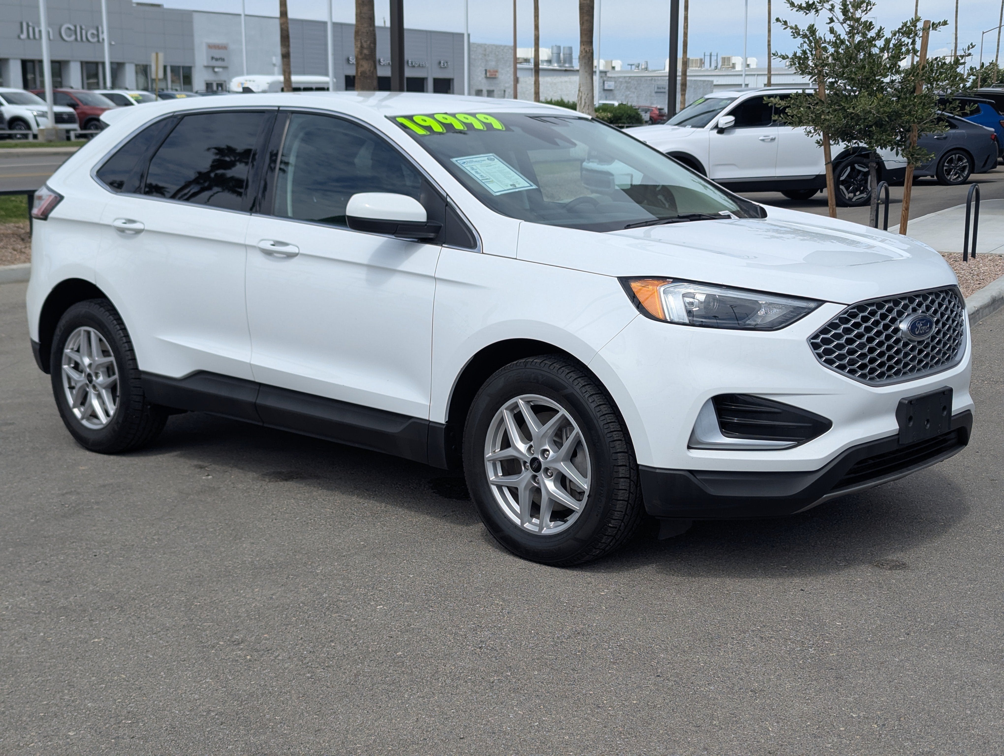 2023 Ford Edge SEL
