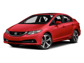 2014 Honda Civic Sedan Si