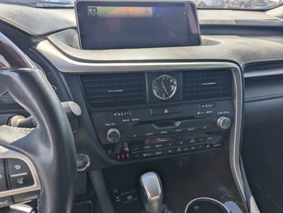 2017 Lexus RX RX 350
