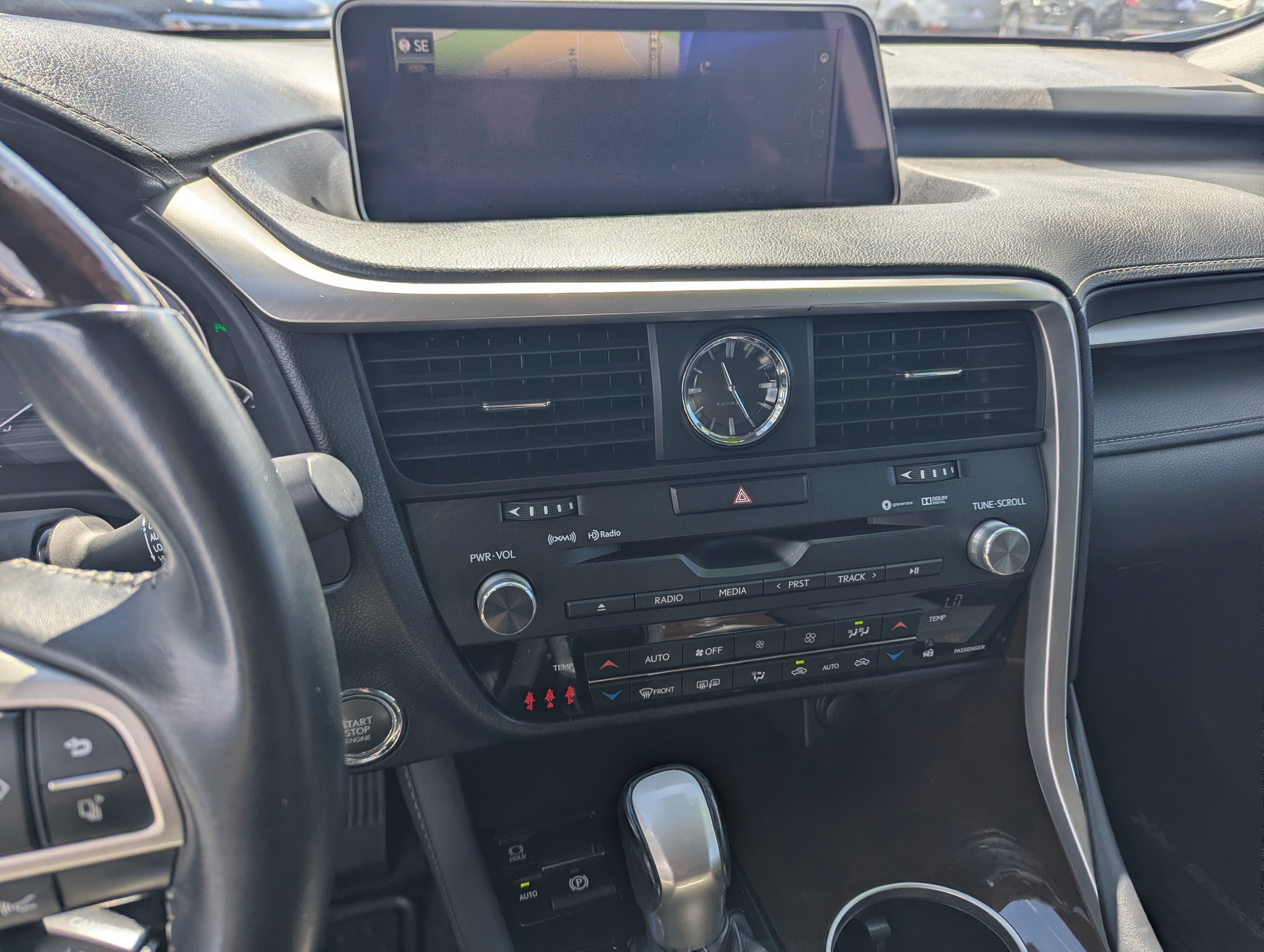 2017 Lexus RX RX 350