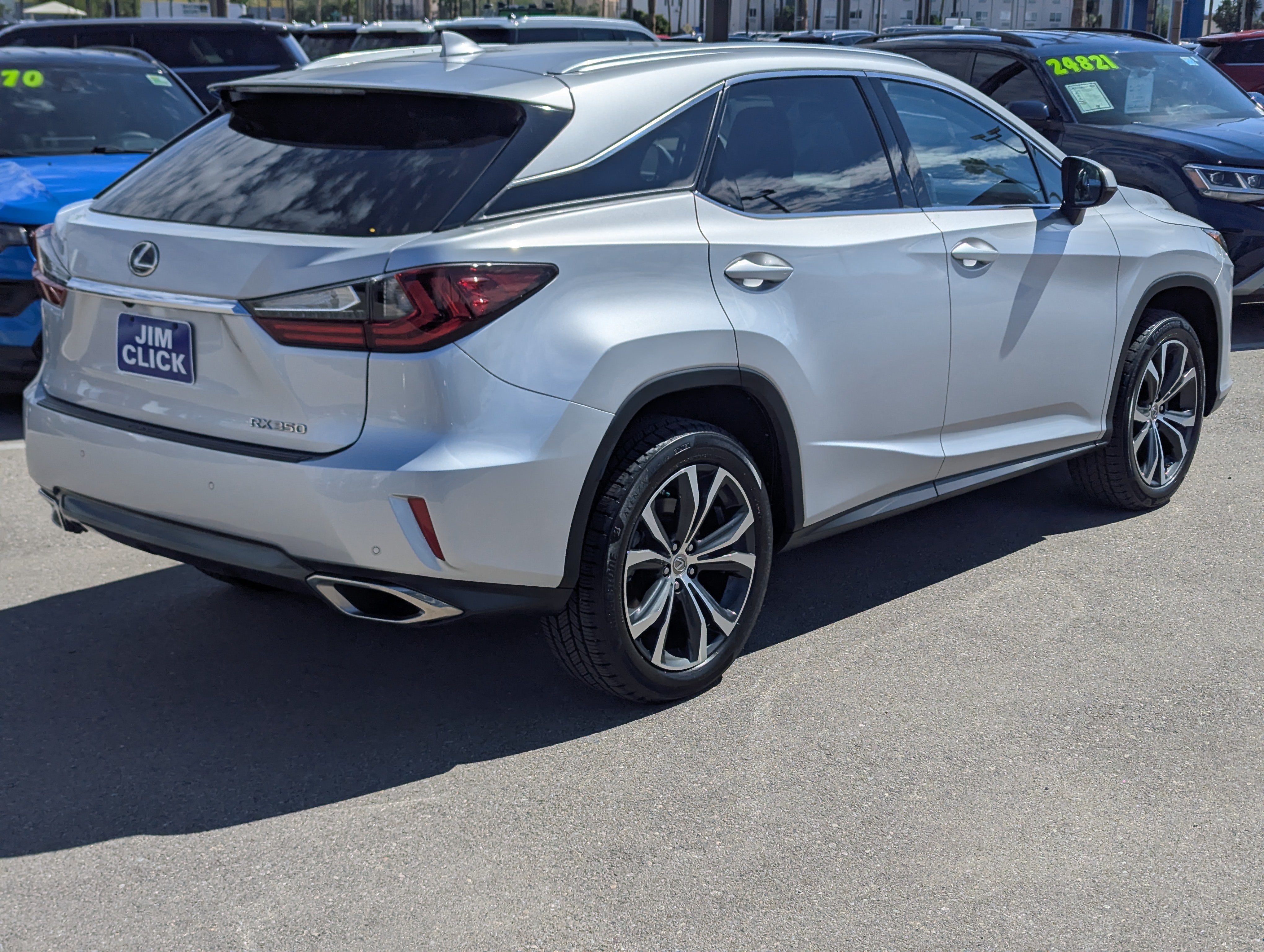 2017 Lexus RX RX 350
