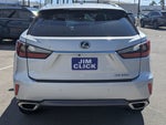 2017 Lexus RX RX 350