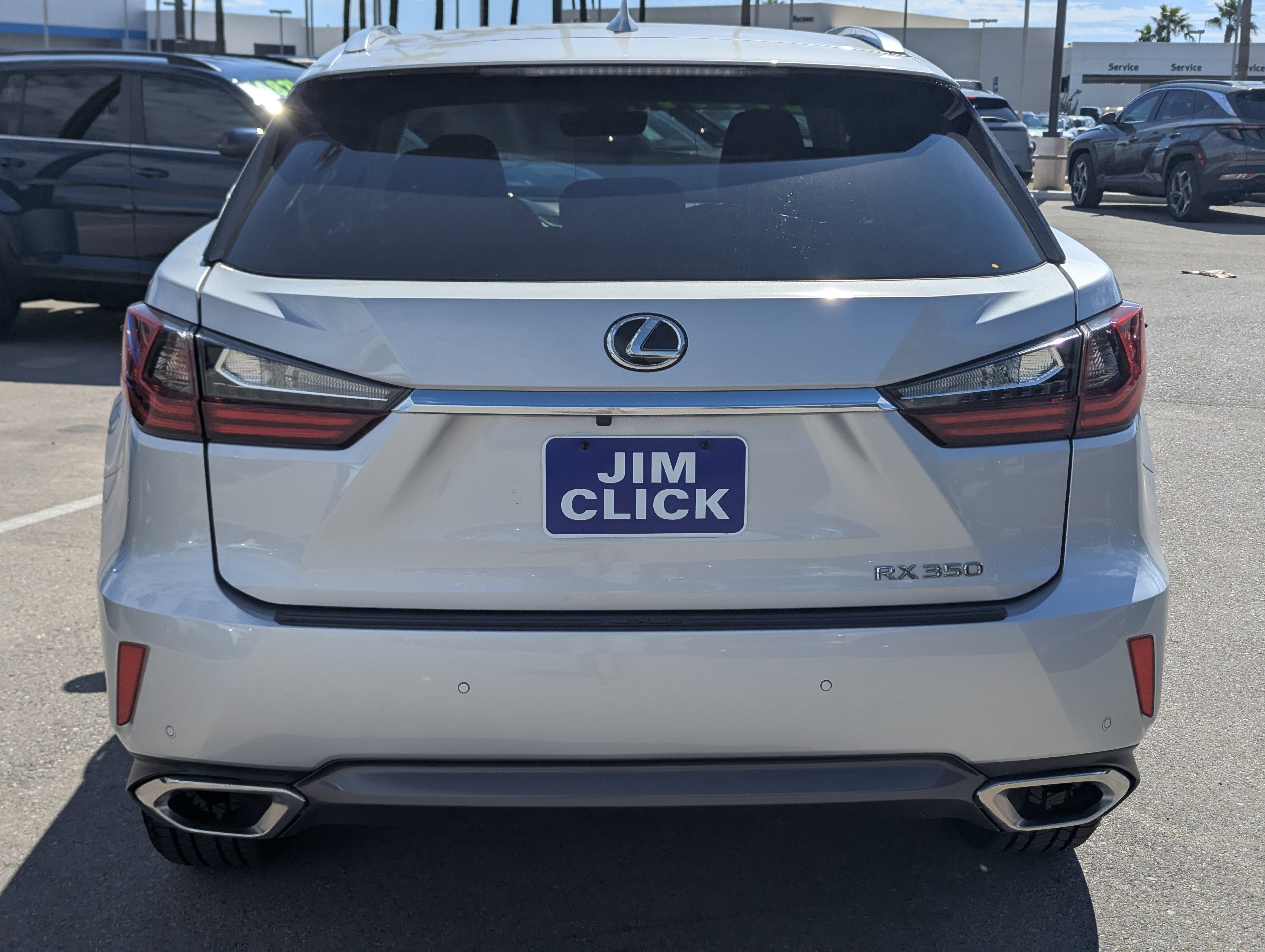 2017 Lexus RX RX 350