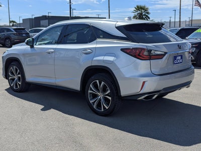 2017 Lexus RX RX 350