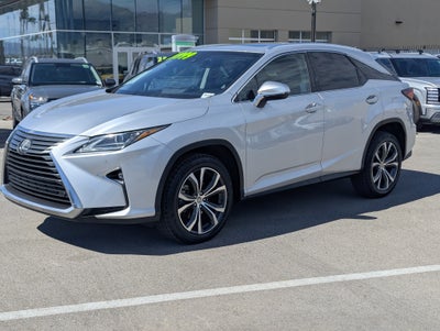 2017 Lexus RX RX 350