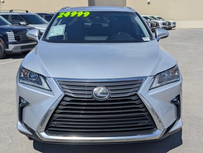 2017 Lexus RX RX 350