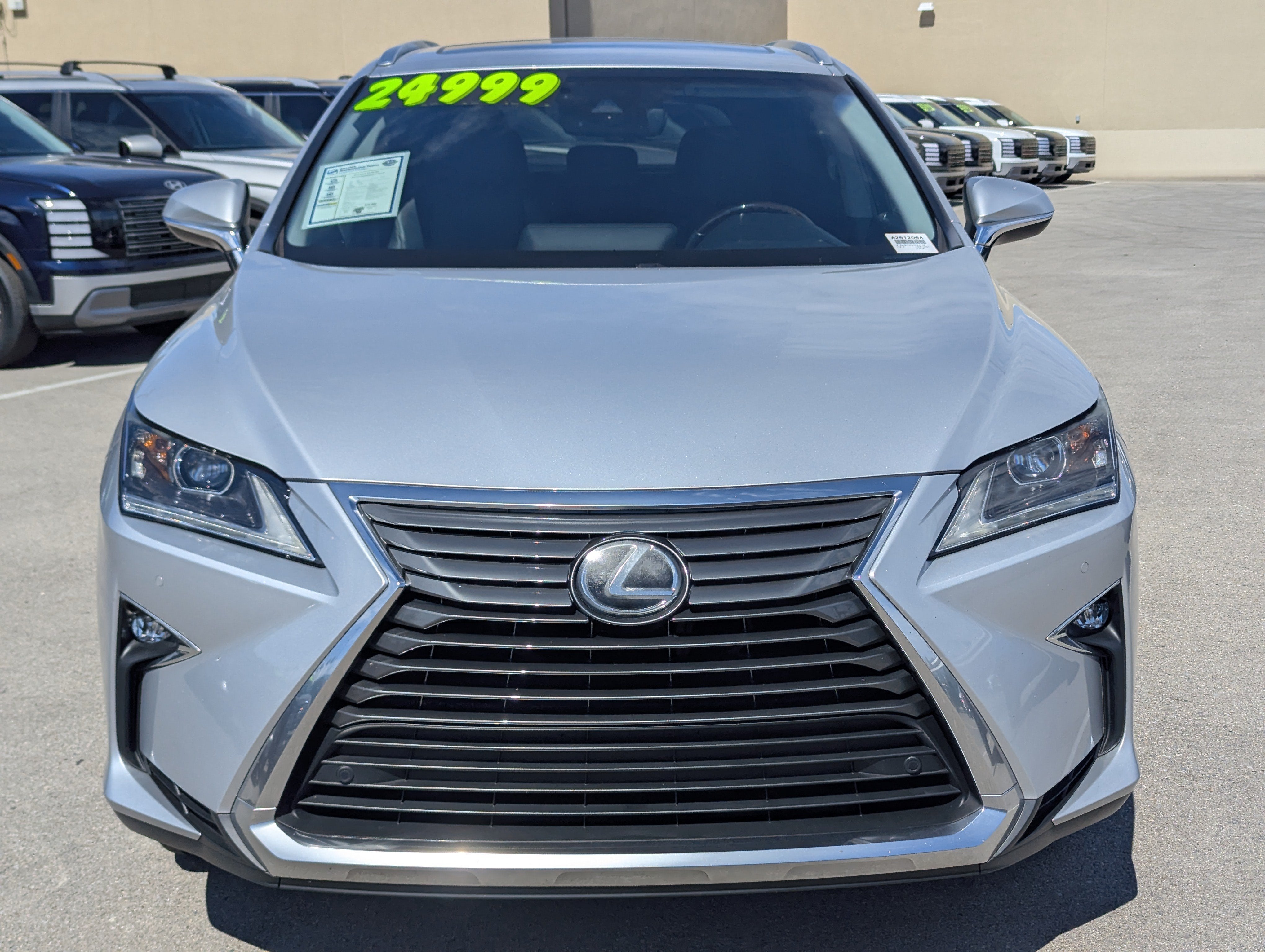 2017 Lexus RX RX 350