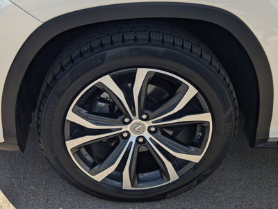 2017 Lexus RX RX 350