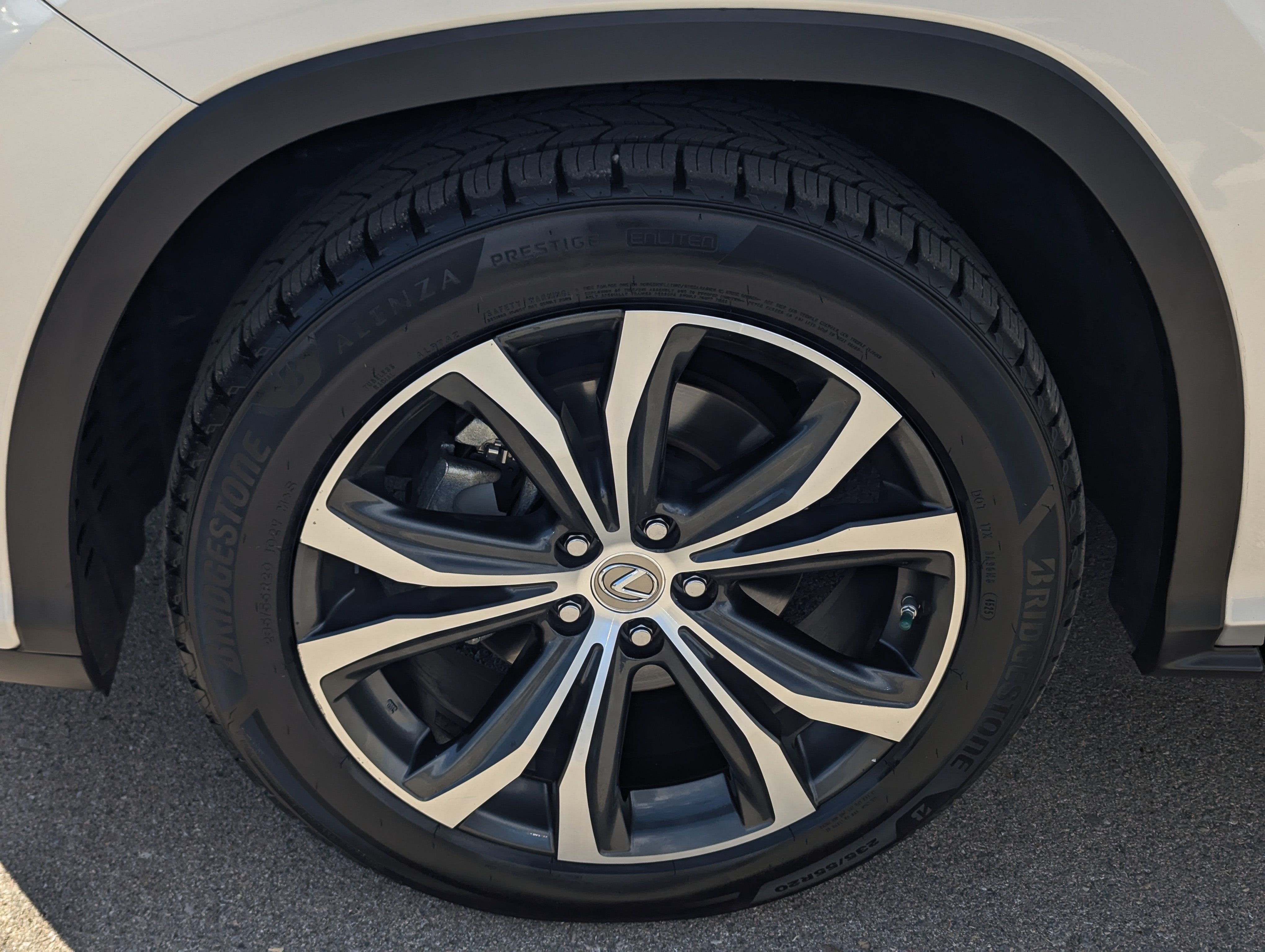 2017 Lexus RX RX 350