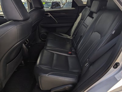 2017 Lexus RX RX 350
