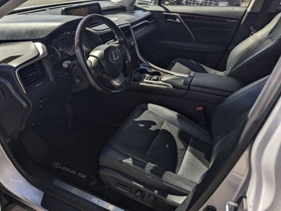 2017 Lexus RX RX 350