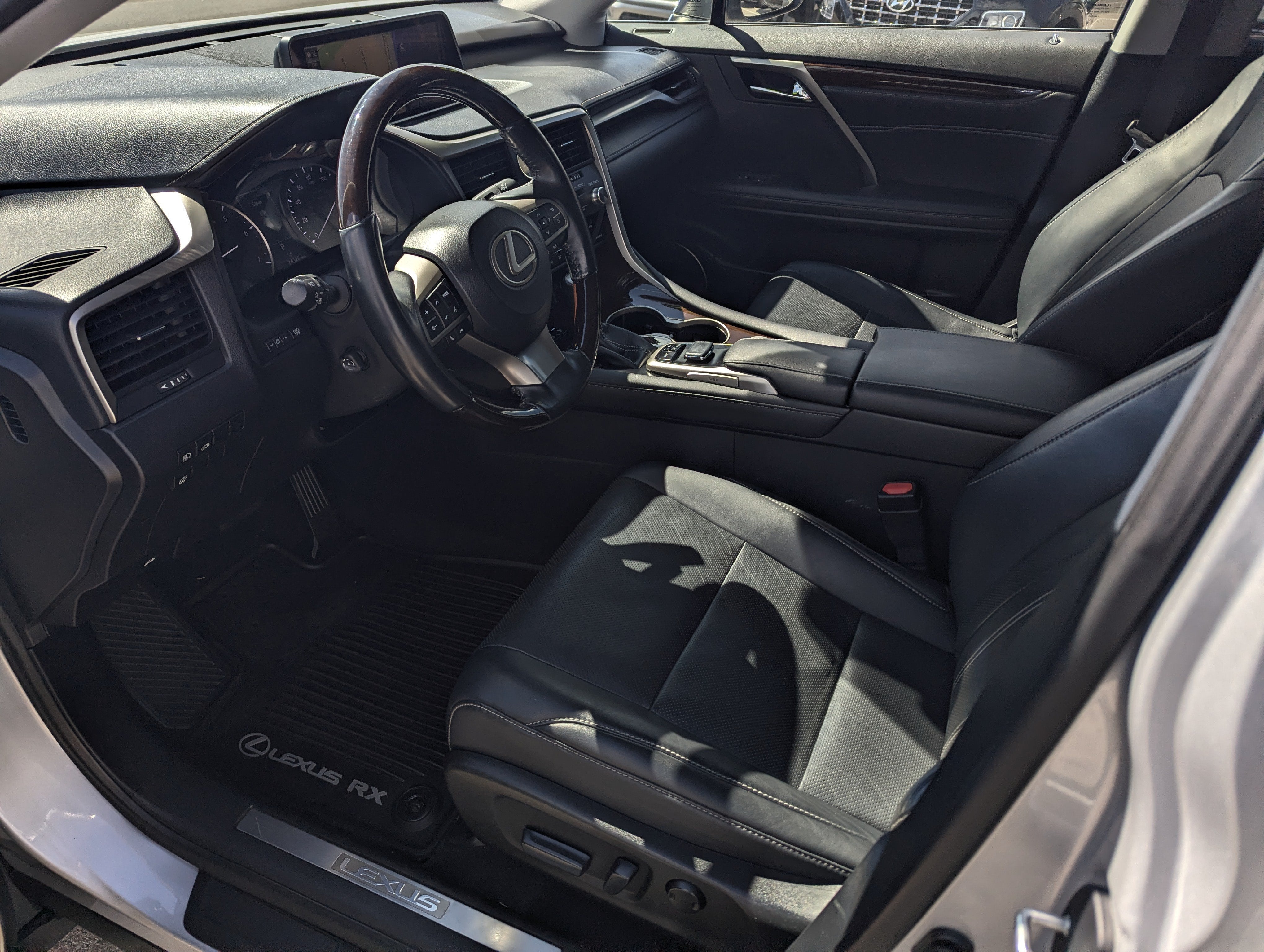 2017 Lexus RX RX 350