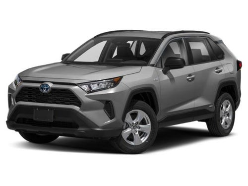 2021 Toyota RAV4 HYBRID XLE PREMIU