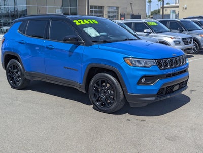 2024 Jeep Compass Latitude