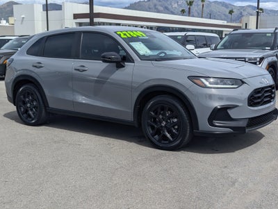 2024 Honda HR-V Sport