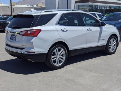 2020 Chevrolet Equinox Premier