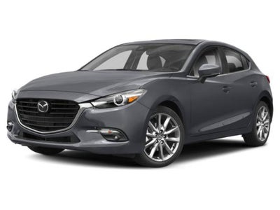 2018 Mazda Mazda3 5-Door Grand Touring