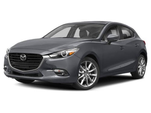 2018 Mazda Mazda3 5-Door Grand Touring
