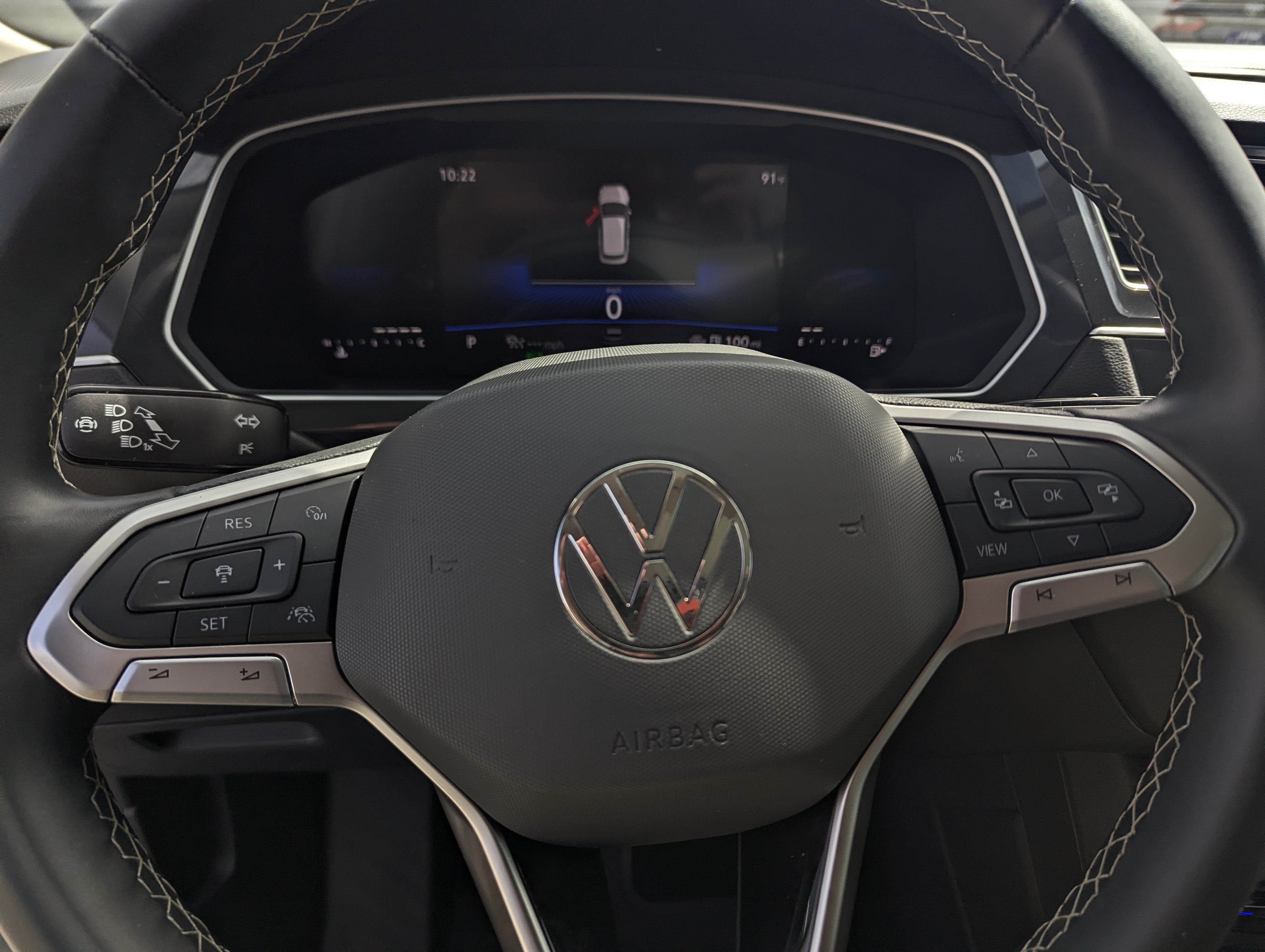 2024 Volkswagen Tiguan SE