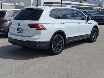 2024 Volkswagen Tiguan SE