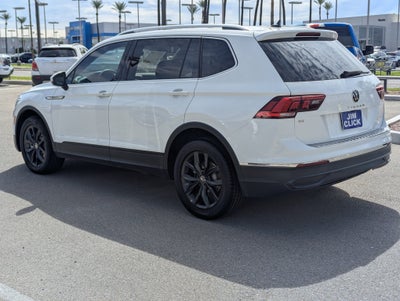 2024 Volkswagen Tiguan SE