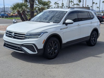 2024 Volkswagen Tiguan SE