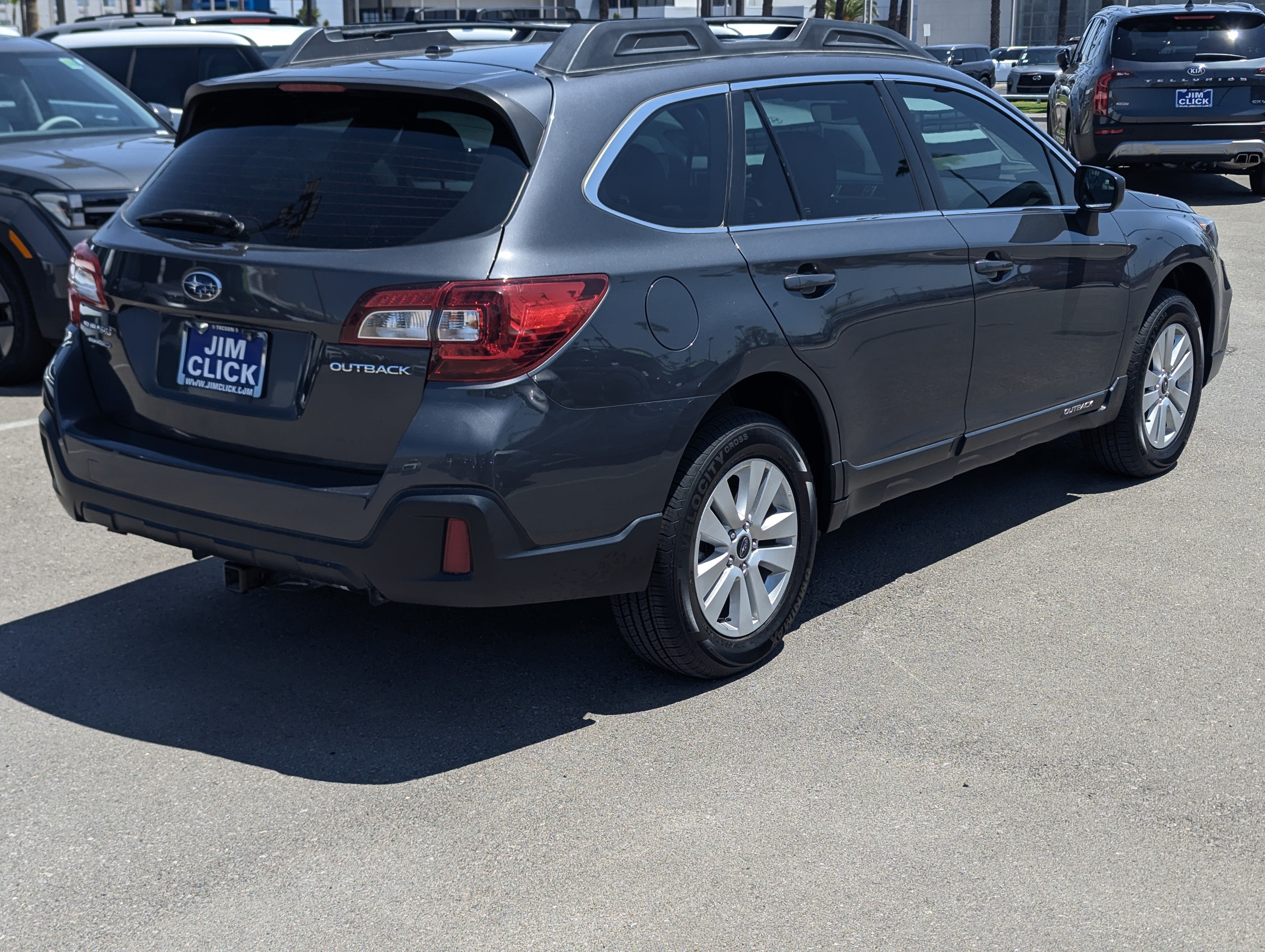 2019 Subaru Outback 4DR WGN 2.5I