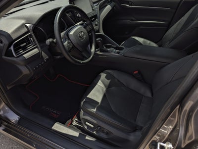 2021 Toyota Camry XSE V6