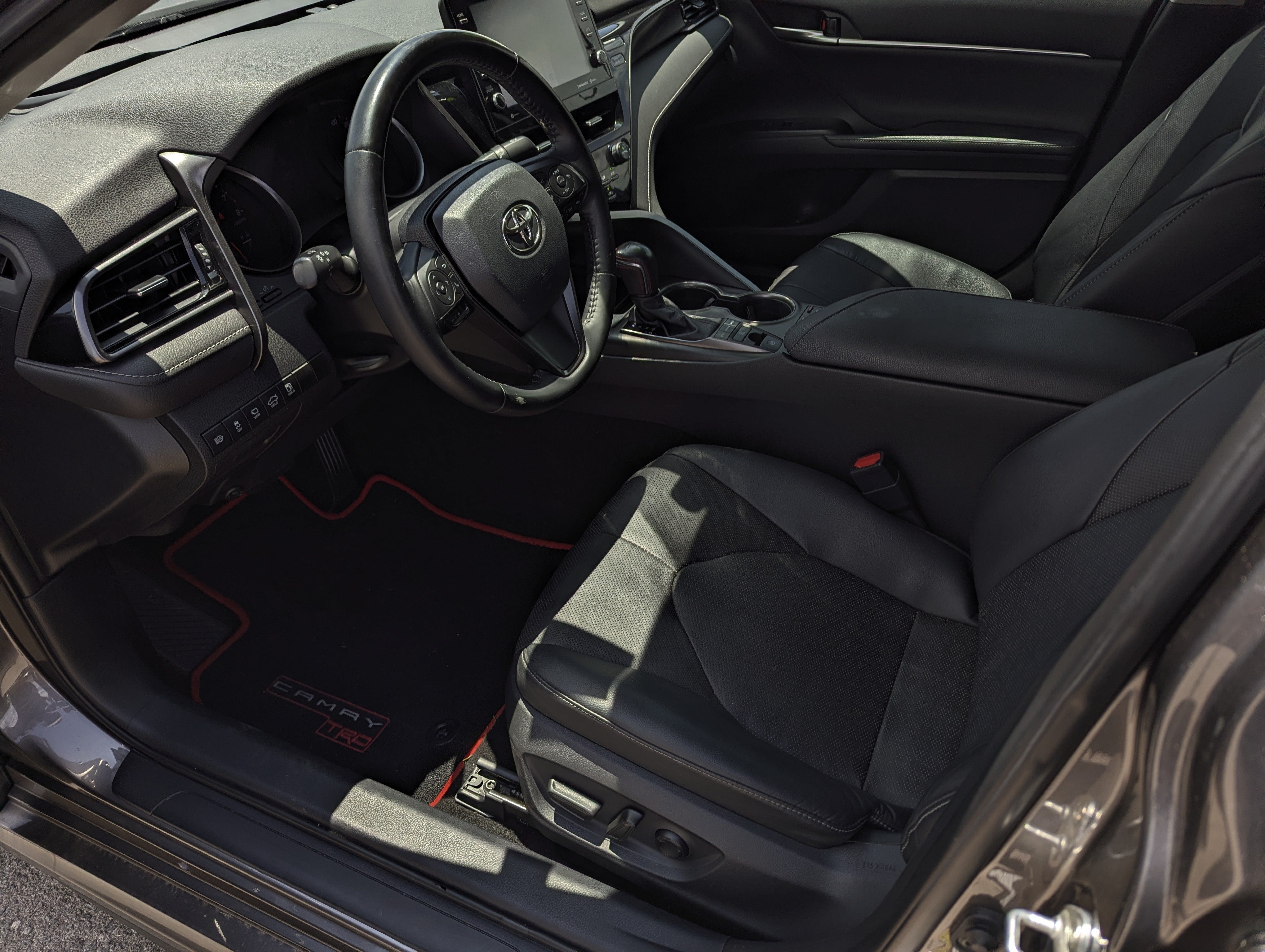 2021 Toyota Camry XSE V6