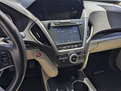 2019 Acura MDX SH-AWD