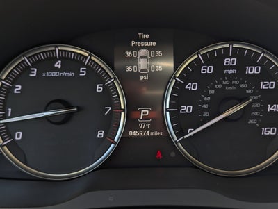 2019 Acura MDX SH-AWD