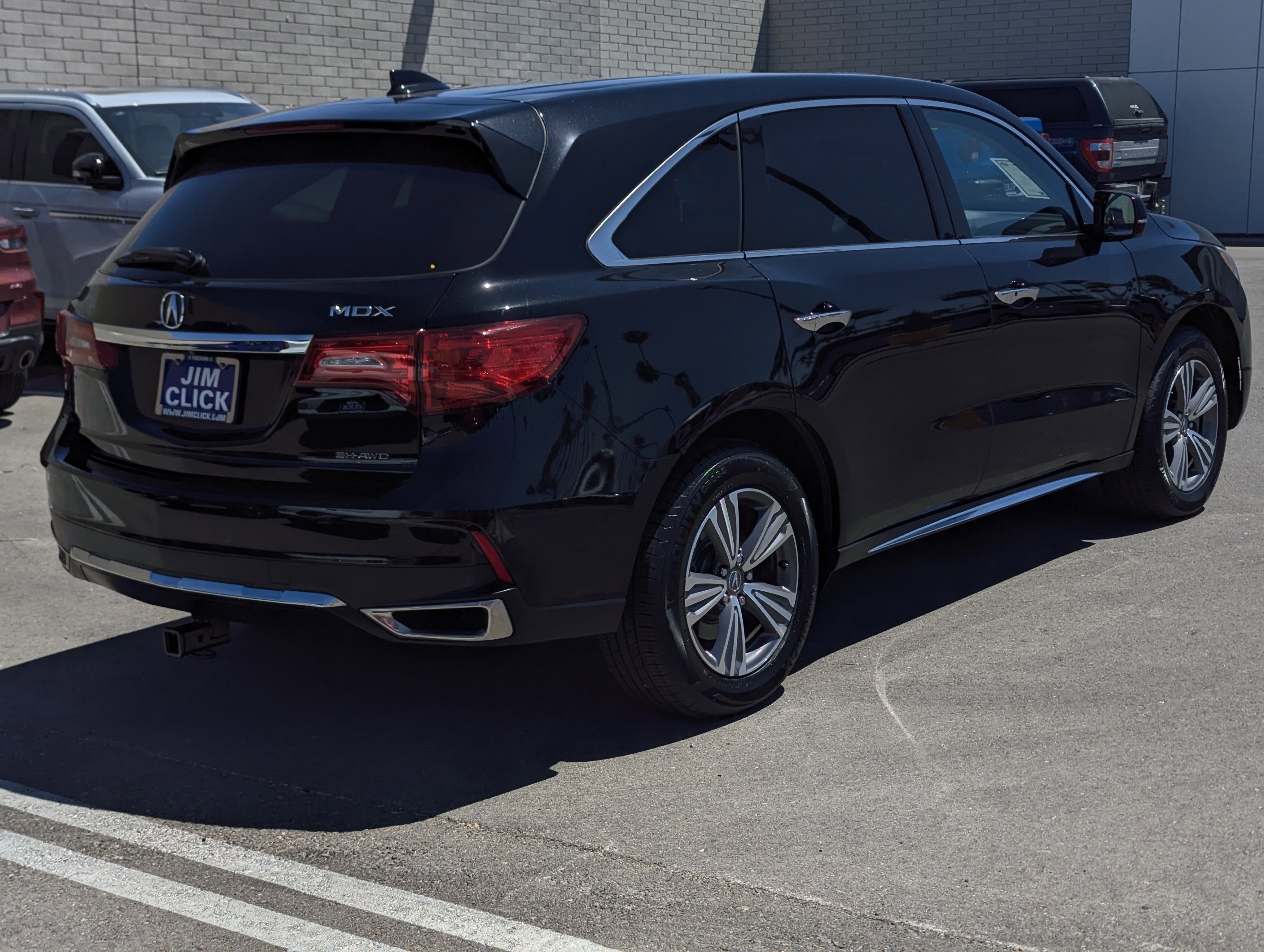 2019 Acura MDX SH-AWD
