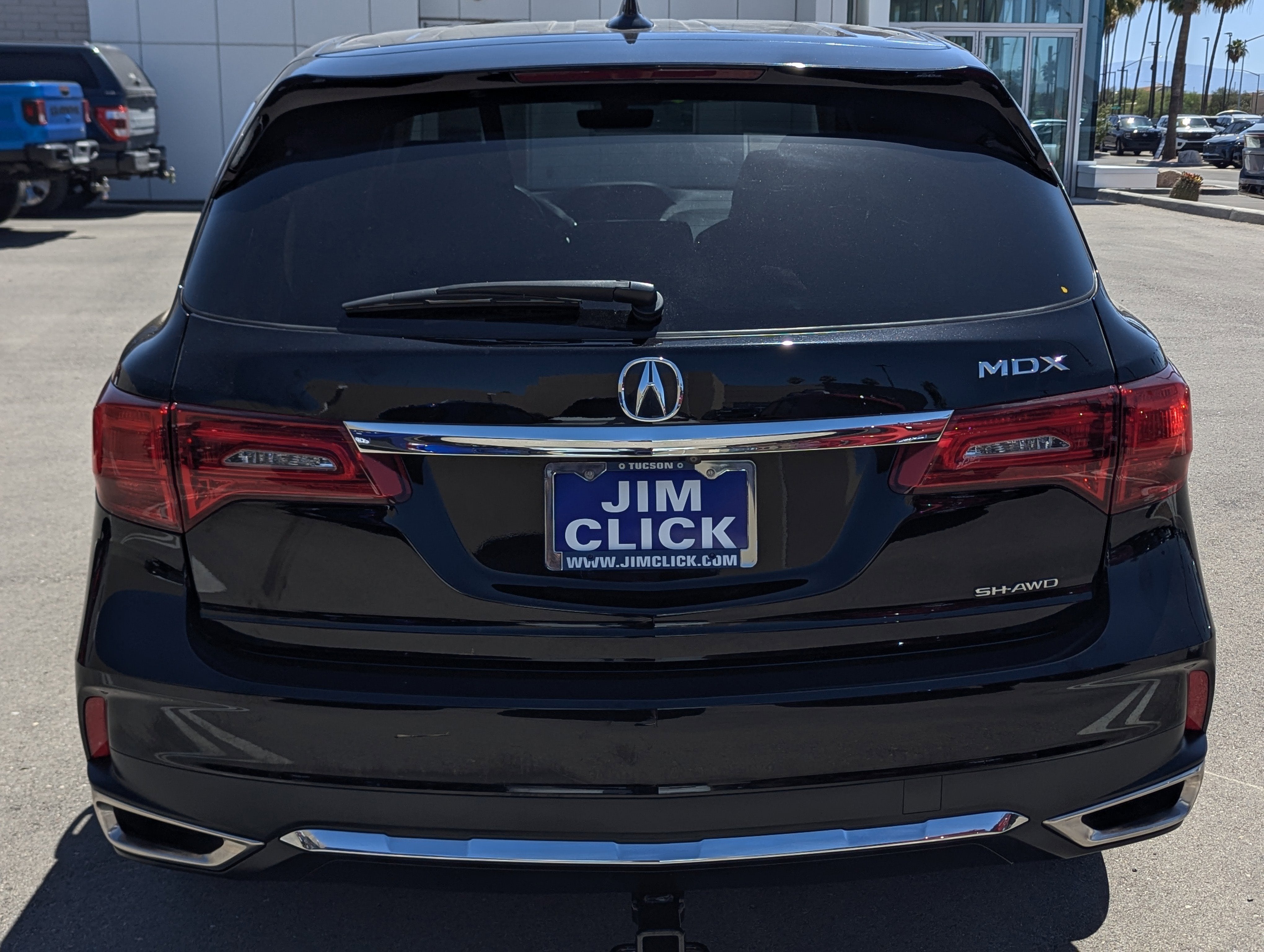 2019 Acura MDX SH-AWD