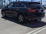 2019 Acura MDX SH-AWD
