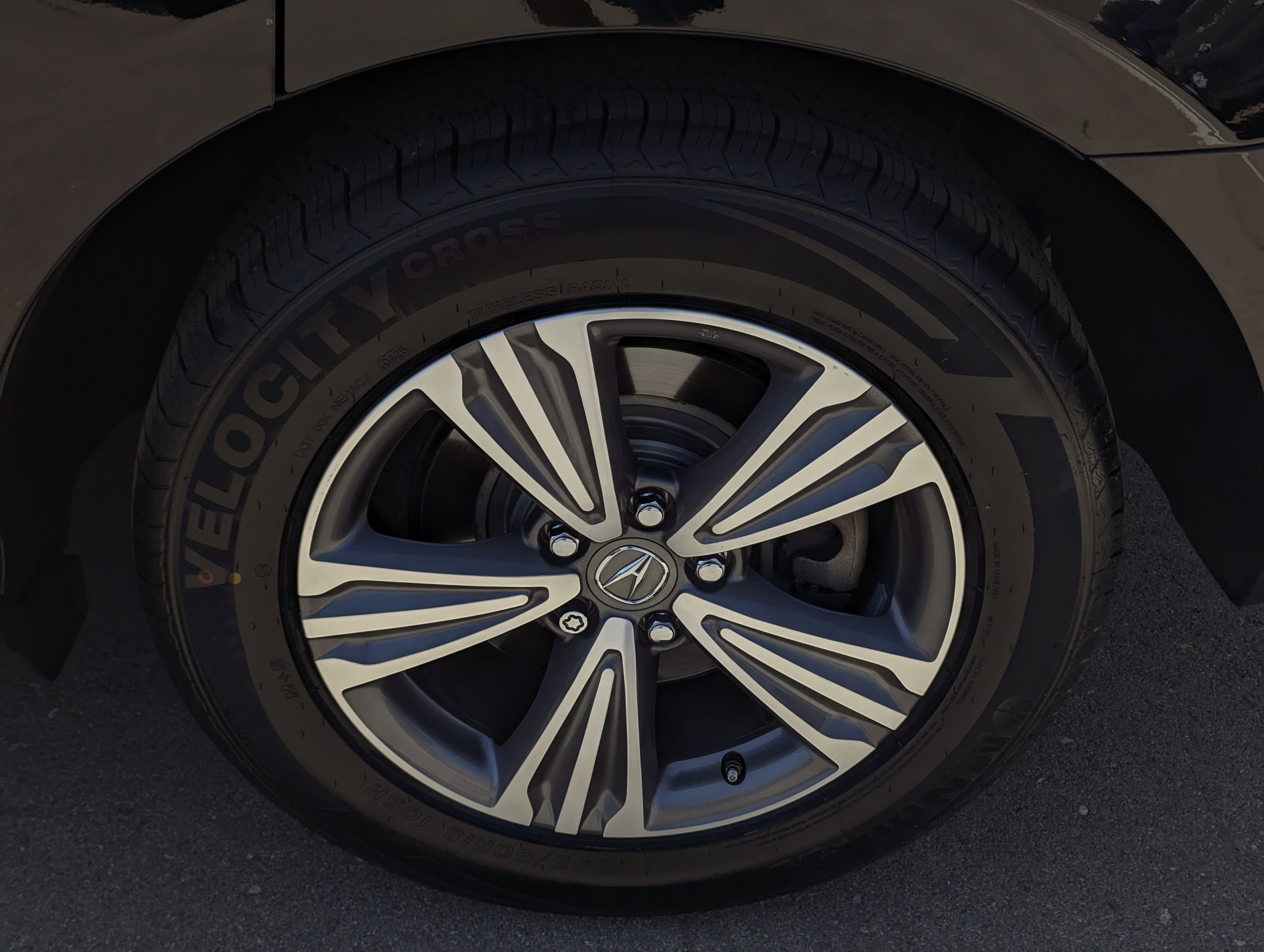 2019 Acura MDX SH-AWD