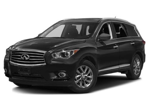2015 INFINITI QX60 4DR FWD