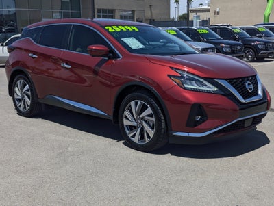 2021 Nissan Murano SL
