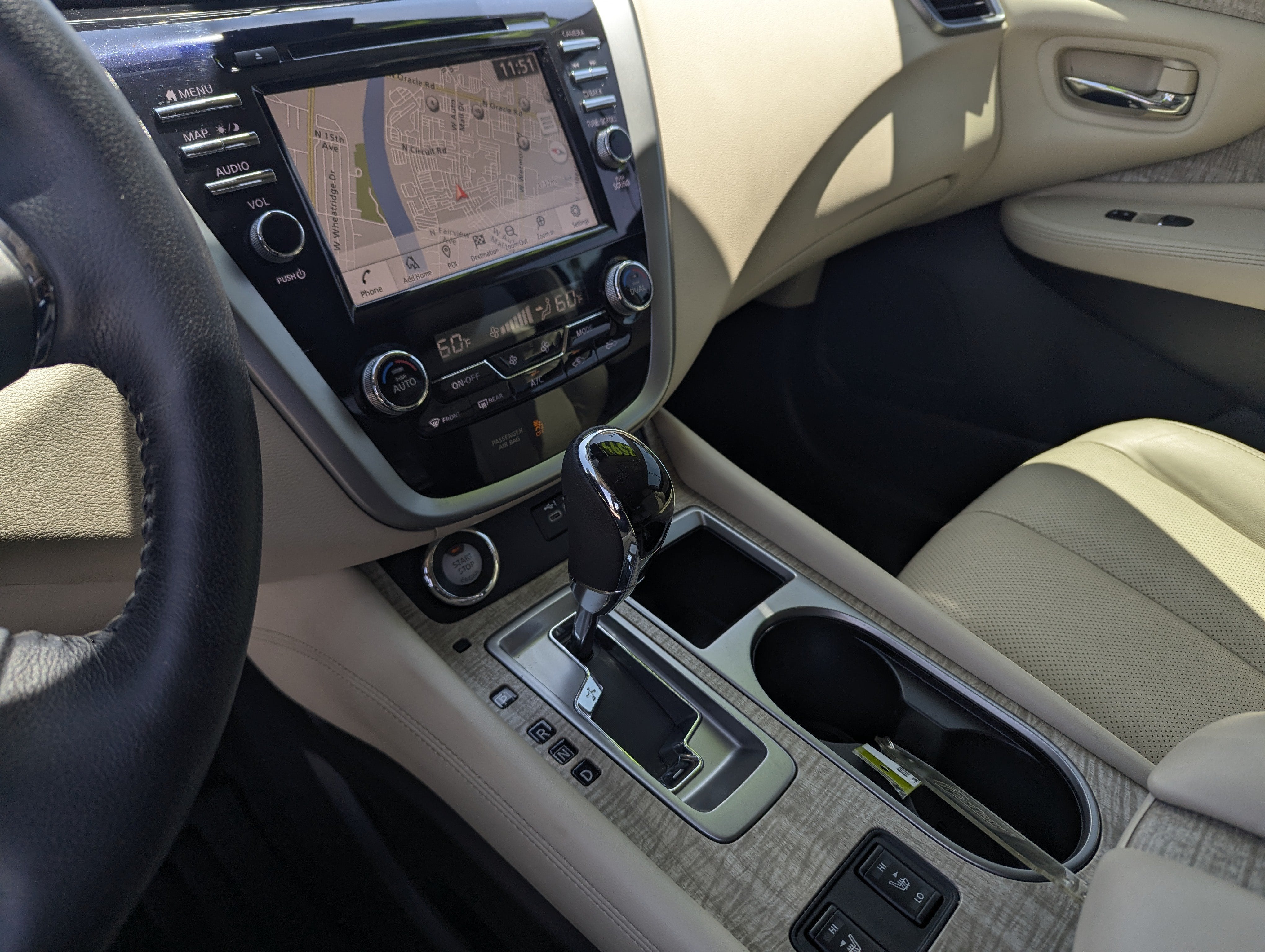 2021 Nissan Murano SL