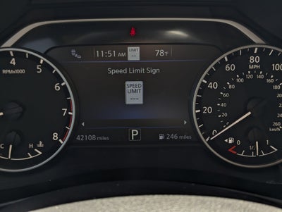 2021 Nissan Murano SL