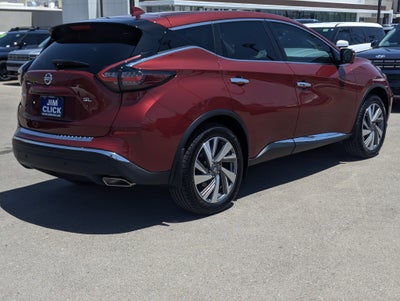 2021 Nissan Murano SL