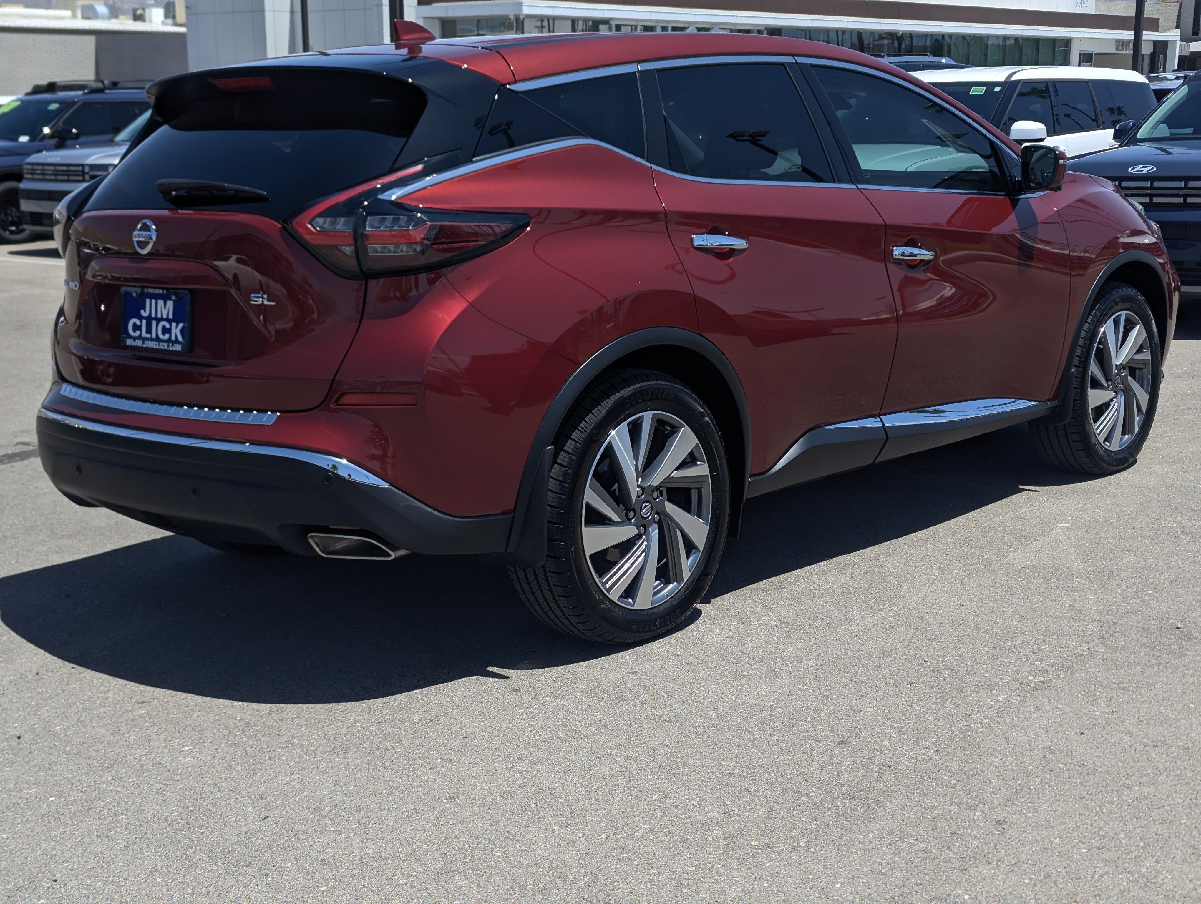2021 Nissan Murano SL