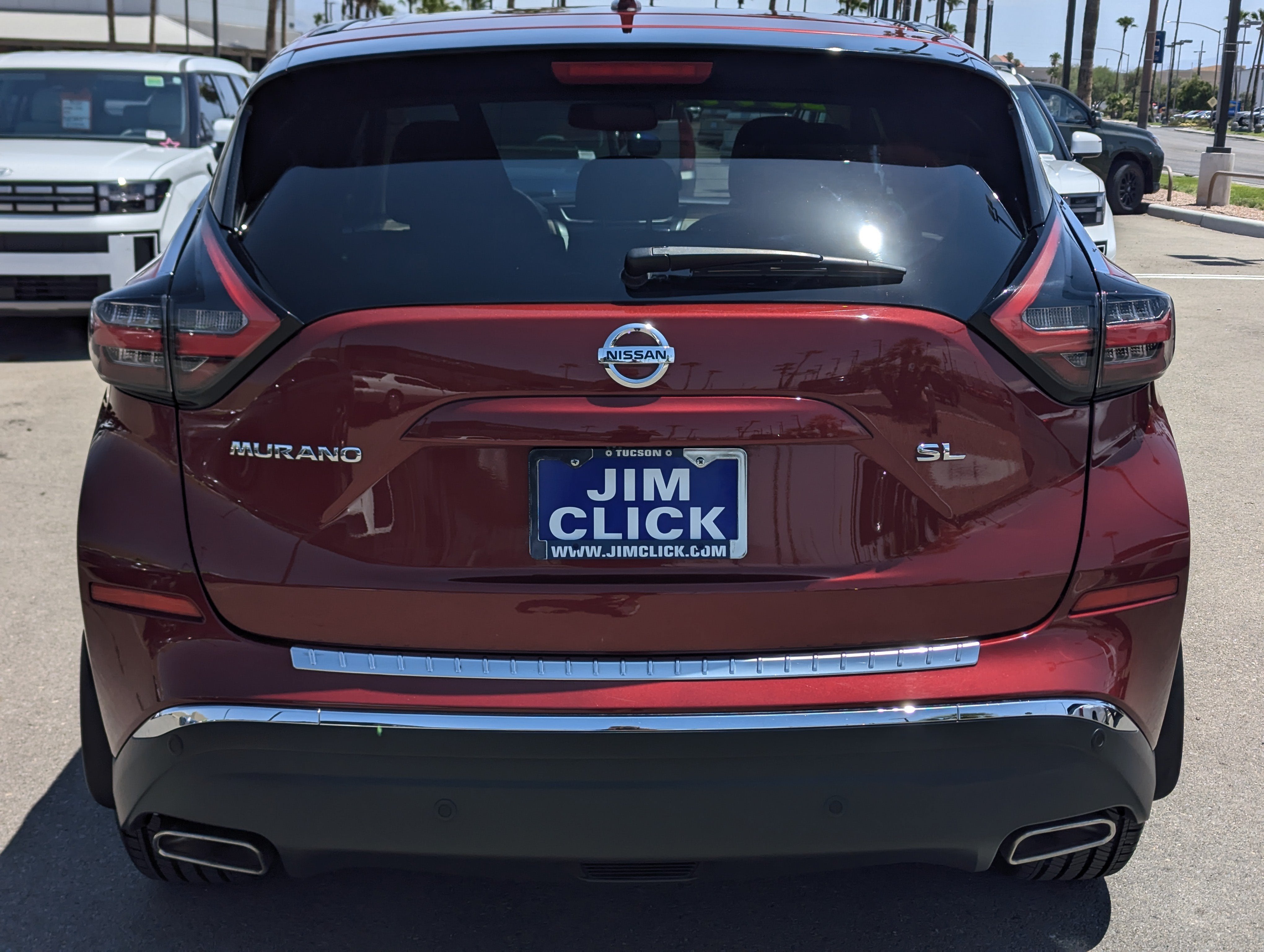 2021 Nissan Murano SL