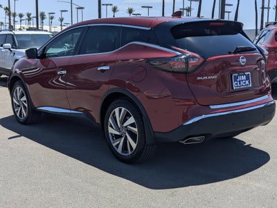 2021 Nissan Murano SL