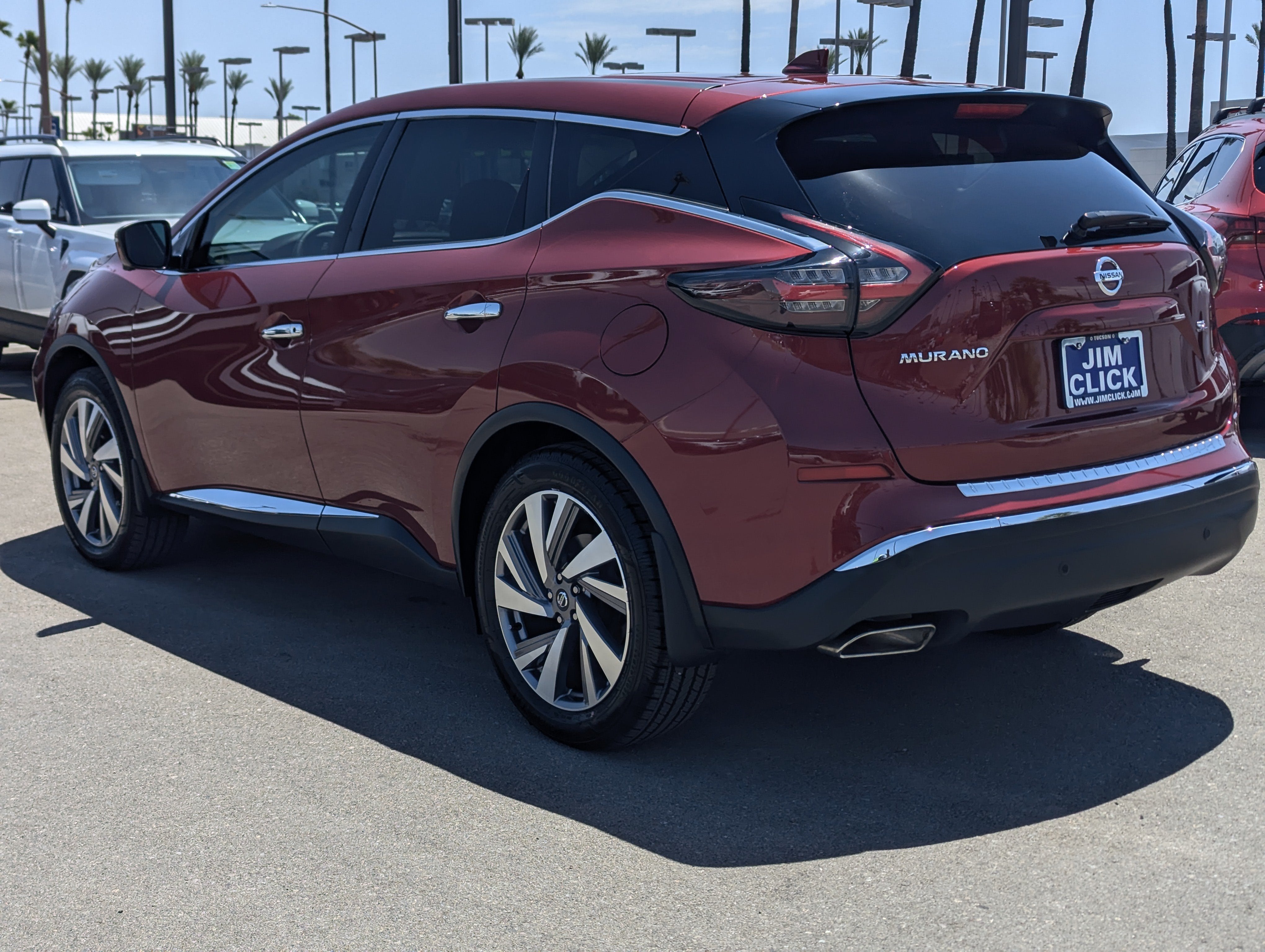 2021 Nissan Murano SL