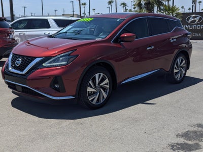 2021 Nissan Murano SL